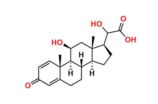 6β-Hydroxyprednisolone