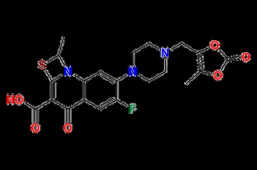 Prulifloxacin