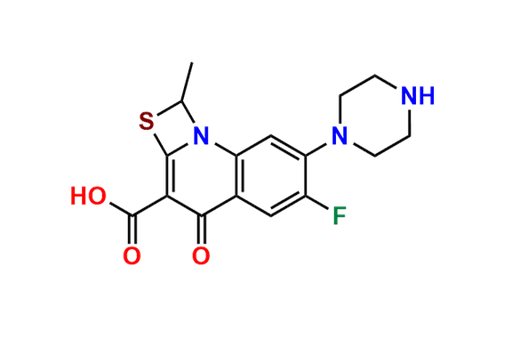 Prulifloxacin Impurity 1