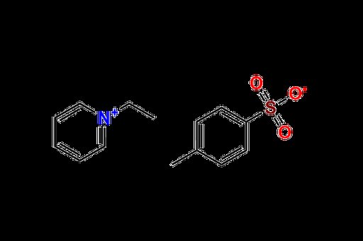 Pyridinium 1-Ethyl-4-Methylbenzenesulfonate