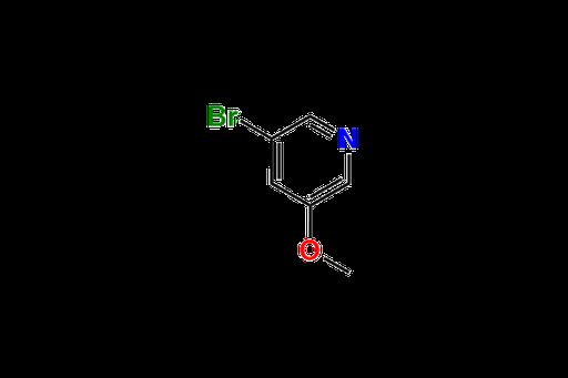 3-Bromo-5-methoxypyridine