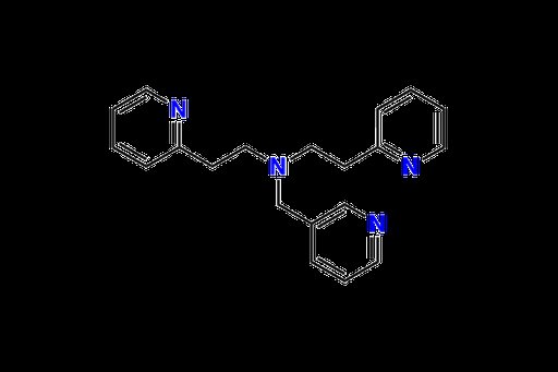Bis[2-(2-pyridyl)-ethyl]methylamine