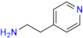 4-(2-Aminoethyl)pyridine