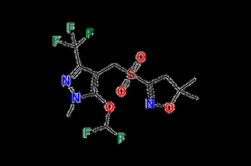 Pyroxasulfone