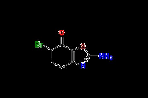 2-Amino-6-Bromo-5,6-Dihydrobenzo[d]thiazol-7(4H)-One