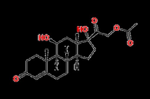 Prednisolone acetate EP Impurity A