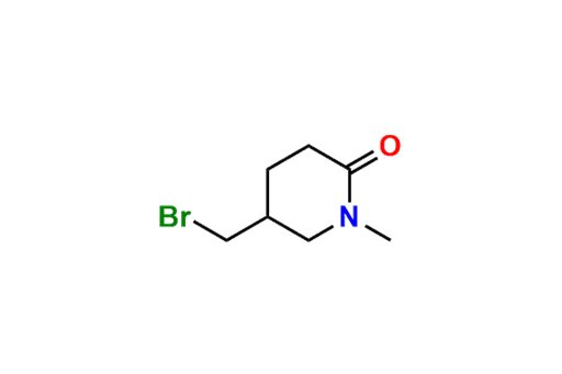 5-(Bromomethyl)-1-Methyl-Piperidin-2-One