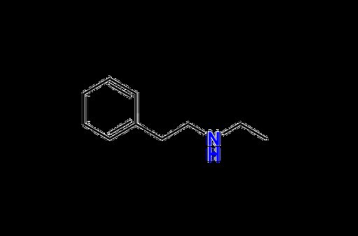 N-ethyl-2-phenylethanamine