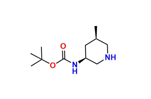 (3S,5R)-3-(Boc-amino)-5-Methylpiperidine