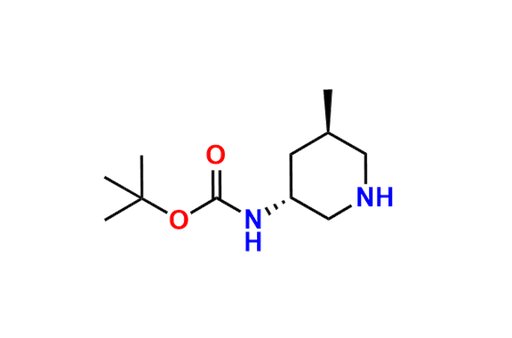 (3R,5R)-3-(Boc-amino)-5-Methylpiperidine