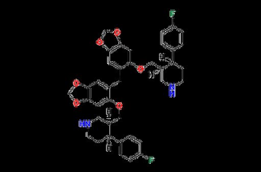 Paroxetine Hemihydrate EP Impurity F