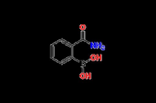 2-Aminocarbonyl phenyl boronic acid
