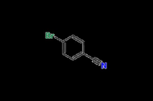 4-Bromobenzonitrile