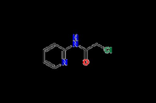 2-Chloro-N-(pyridin-2-yl)acetamide