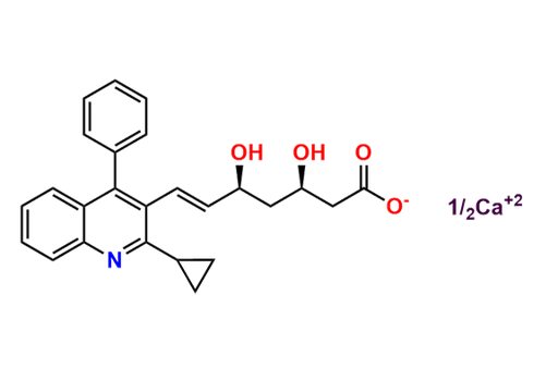 Pitavastatin Defluoro Impurity