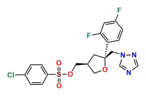Posaconazole Impurity 21