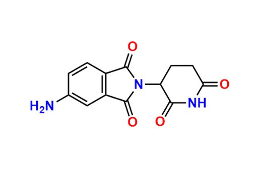 5-Amino-2-(2,6-dioxopiperidin-3-yl)isoindoline-1,3-dione