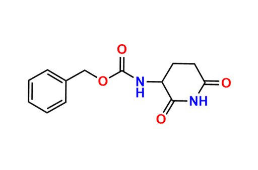 Benzyl (2,6-dioxopiperidin-3-yl)carbamate