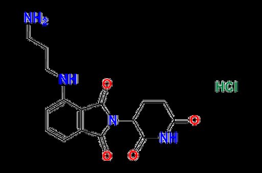 Pomalidomide-C3-NH2 Hydrochloride