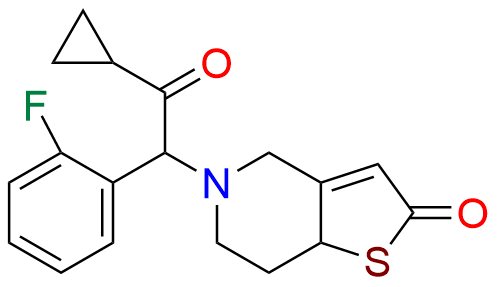 Prasugrel EP Impurity D