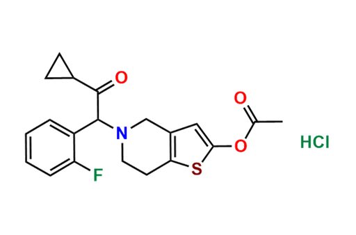 Prasugrel Hydrochloride