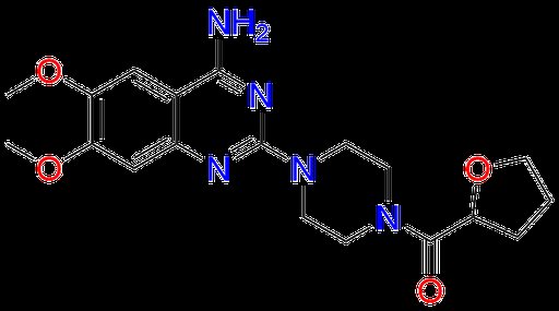 Prazosin Tetrahydro Impurity