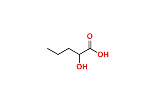 2-Hydroxypentanoic Acid