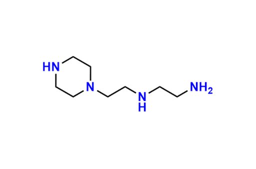 N1-[2-(1-Piperazinyl)ethyl]-1,2-ethanediamine