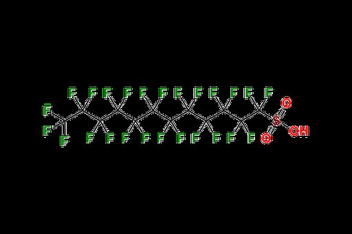 Perfluorododecanesulfonic acid