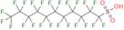 Perfluoroundecanesulfonic acid