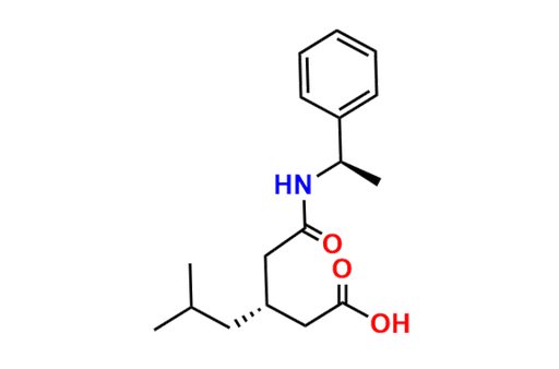 Pregabalin Sec Amide