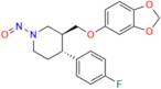 N-Nitroso Paroxetine