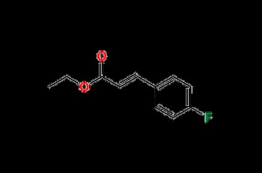 Ethyl (E)-3-(4-fluorophenyl)acrylate