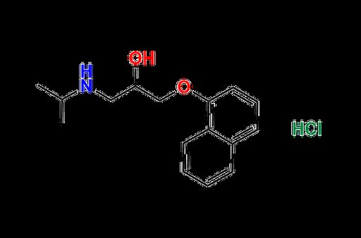 Propranolol Hydrochloride
