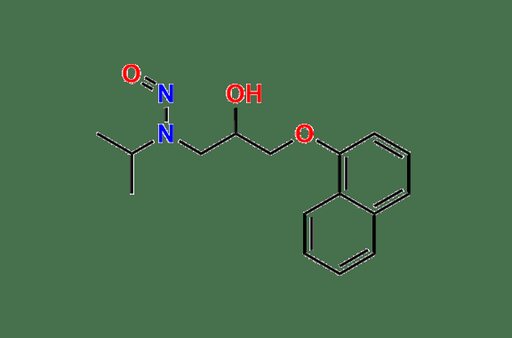 N-Nitroso Propranolol