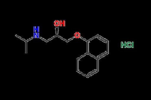 (R)-Propranolol