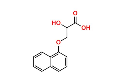 Naphthoxylactic Acid
