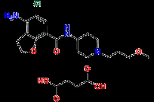 Prucalopride Succinate