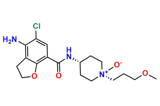 Prucalopride N-oxide (Trans-Isomer)