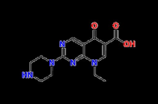 Pipemidic Acid