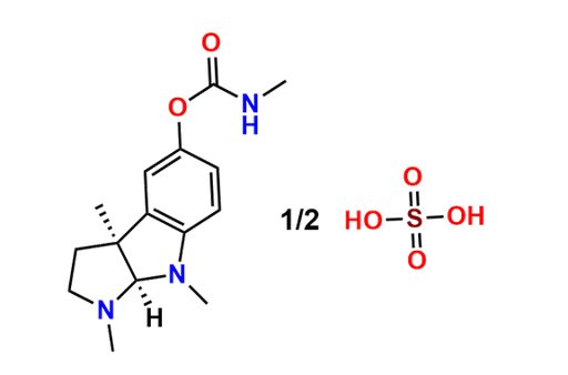 Physostigmine Hemisulfate