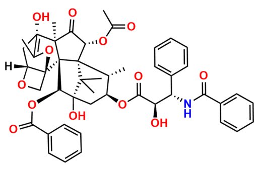 Paclitaxel photodegradant