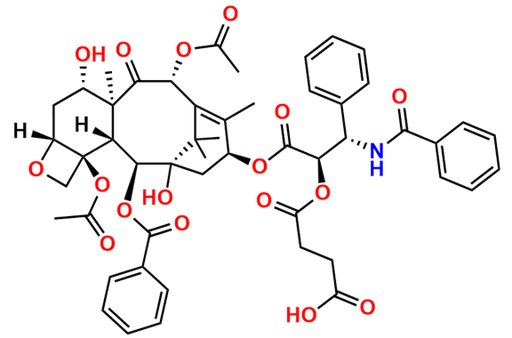 Paclitaxel Succinate
