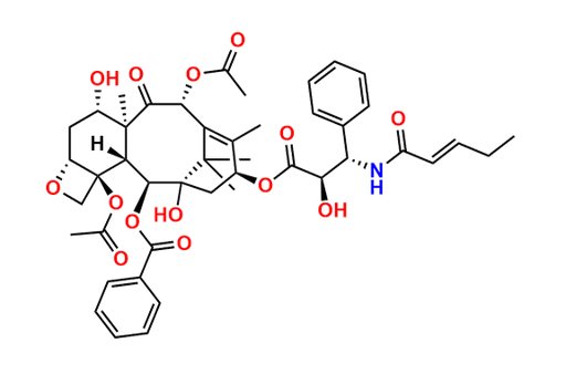 Desmethyl Ethyldihydrocephalomannine