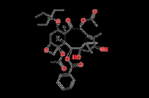 7-O-(Triethylsilyl) Baccatin III