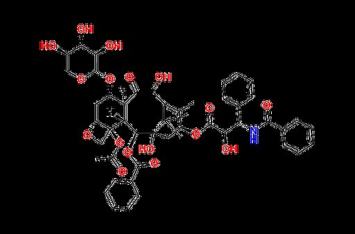 10-Deacetyl-7-xylosyl Paclitaxel