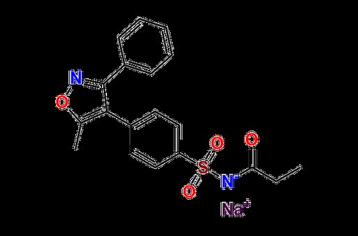 Parecoxib Sodium Salt