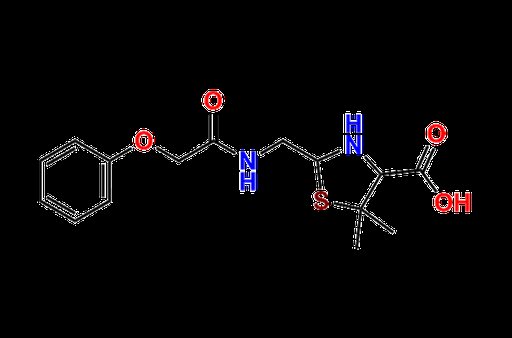 Phenoxymethylpenilloic Acid