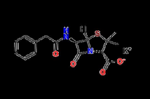 Penicillin G potassium salt