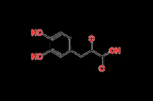 3,4-Dihydroxyphenylpyruvic Acid